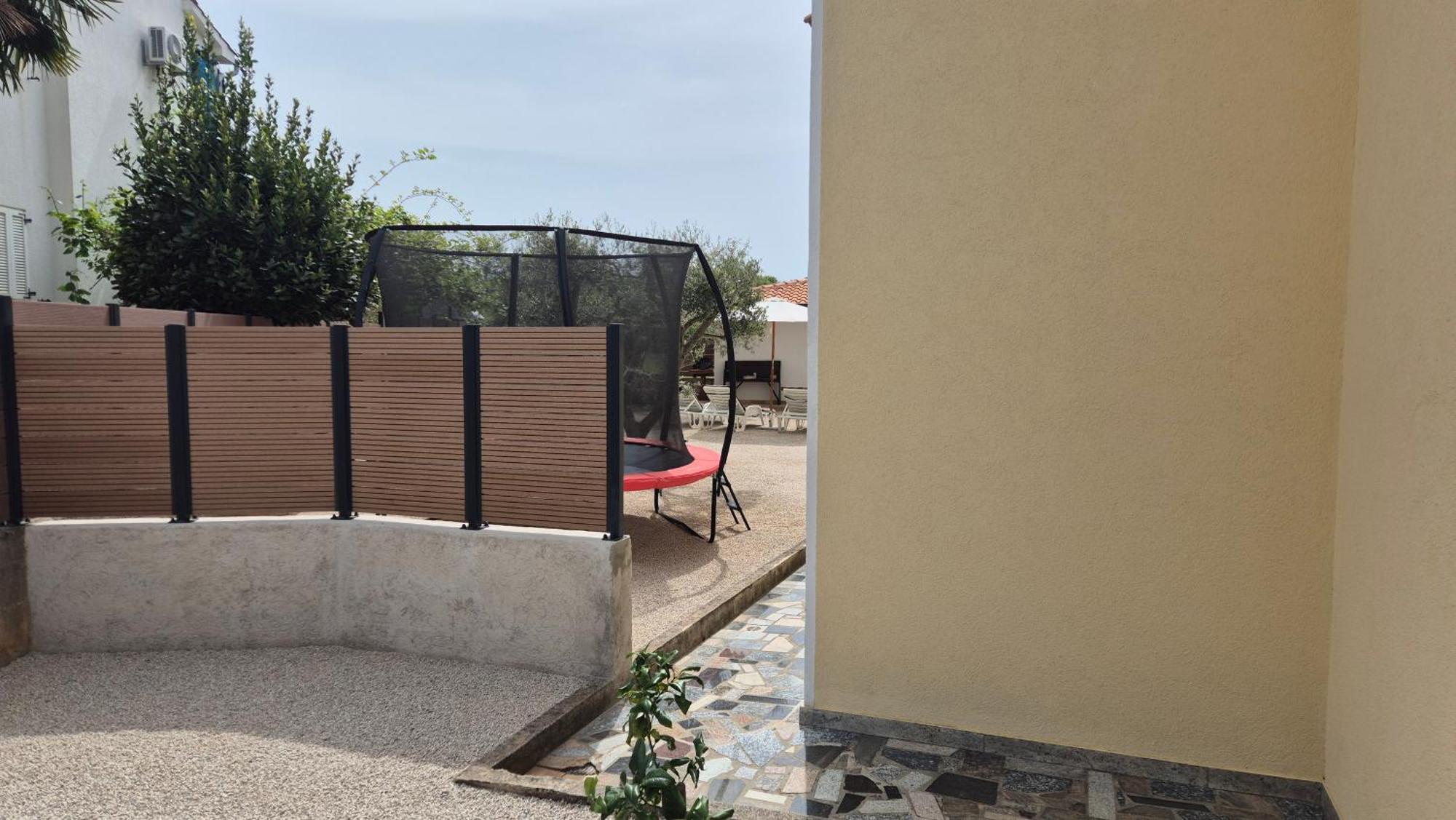 Apartment Vinja Porec - Privat Garden - Whirlpool Luaran gambar